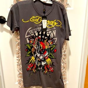 Vintage Ed Hardy T-shirt